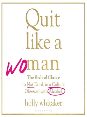 cover image of Quit Like a Woman